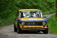 Rallye Český Krumlov: 2. etapa (foto: Jaroslav Červ)